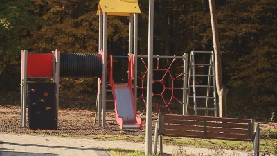 Oficjalne otwarcie Skweru w Dębogórzu