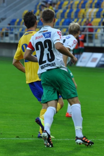 Arka Gdynia-Okocimski Brzesko
