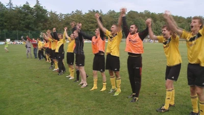 Wejherowo: Gryf wygrał z Zawiszą 4:3 po rzutach karnych!