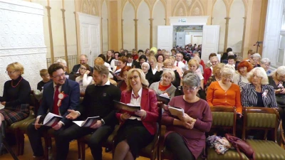 IV Maraton Pieśni Patriotycznej