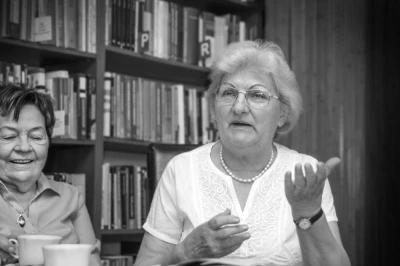 Wieczór z poezją Kazimierza Wójcika