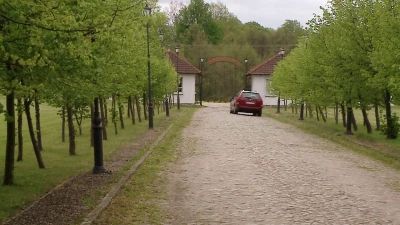 VI Rajd Miłośników Motoryzacji Francuskiej