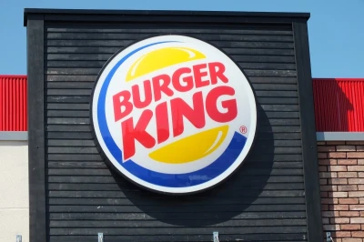 Burger King w Redzie