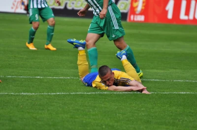 Arka Gdynia-Olimpia Grudziądz