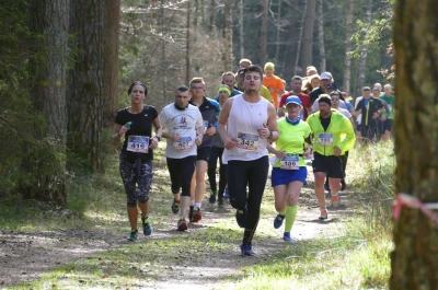 Bieg Piaśnicki 2017 fot. Leszek Spigarski