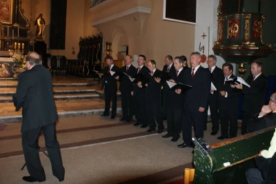 Koncert chóru „Cantores Veiherovienses”