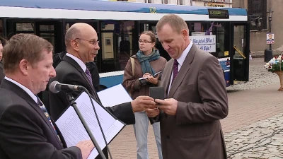 Miejski Zakład Komunikacji ma 30 lat