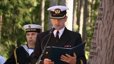 Uroczystości w Piaśnicy
