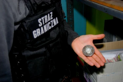 Straż Graniczna rozbiła gang fałszerzy dokumentów