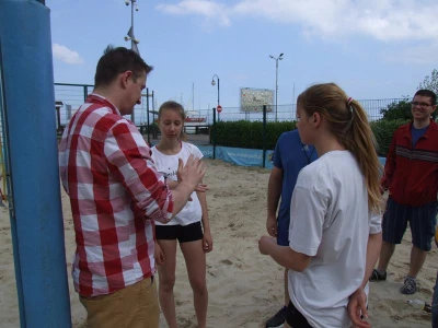 III turniej Ligi Dziewcząt do Lat 19 w siatkówce Plażowej