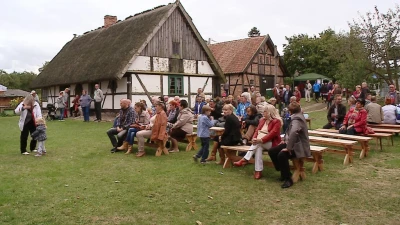 Kiszenie w Skansenie 2014