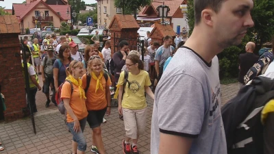 Najdłuższa polska pielgrzymka jest już w drodze