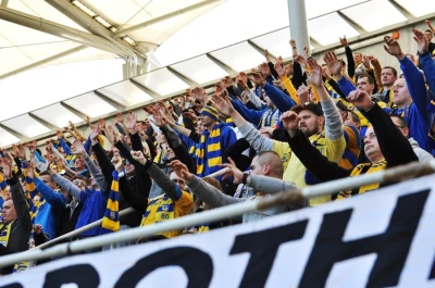 Arka Gdynia-GKS Tychy