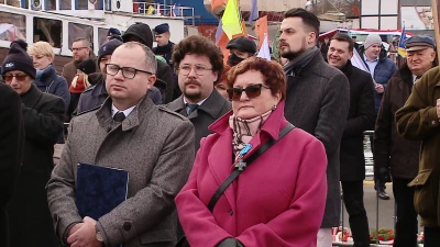 102. rocznica zaślubin Polski z morzem