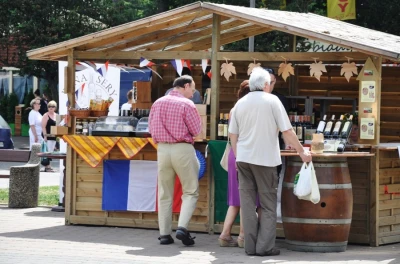 Festiwal wina i serów w Gdyni