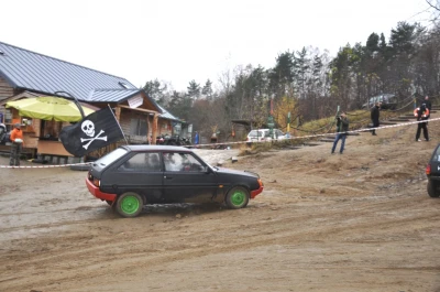Wrak Race Gdynia