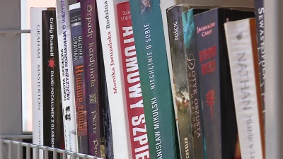 Inauguracja Letniej Biblioteki przy wejherowskim muzeum