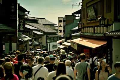 Japonia z biurem czy na własną rękę? Co daje dobrze zorganizowana podróż