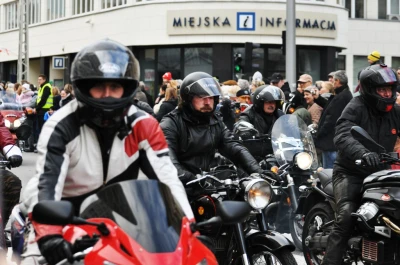 Marsz Niepodległości w Gdyni