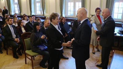 Stypendium Starosty Wejherowskiego rozdane