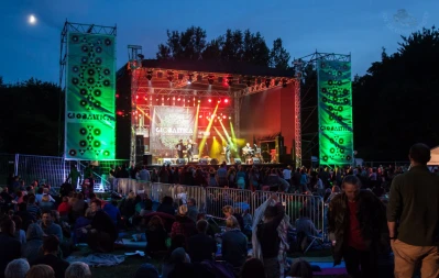 Globaltica 2015 - dzień trzeci