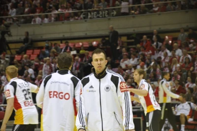Biało-czerwoni przegrali w Ergo Arenie