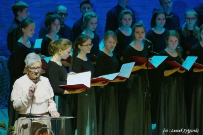 Koncert Inauguracyjny XXIII Festiwalu Pieśni o Morzu fot. Leszek Spigarski