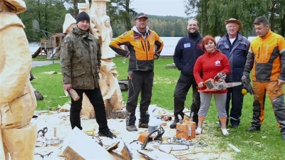 IV Ogólnopolski Plener Artystyczny, Bieszkowice 2017