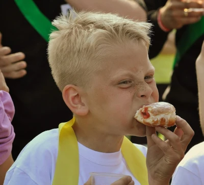 Olimpiada Uśmiechu, czyli wszyscy jesteśmy dziećmi