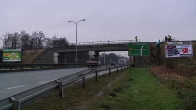 Bezdomny zginął pod kołami pociągu