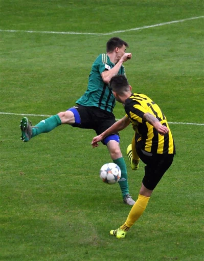 Gryf Wejherowo vs Stal Stalowa Wola fot. Leszek Spigarski