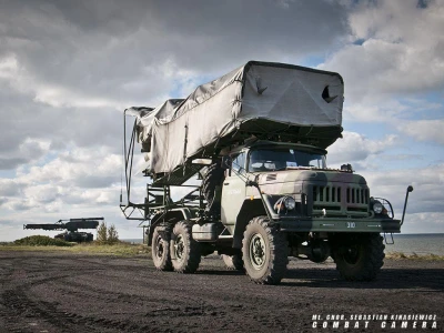 Anakonda 2010: udany desant wojsk Wislandii w Ustce