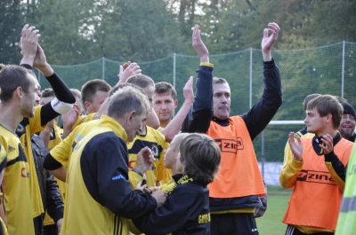 Fotorelacja ze zwycięskiego meczu Gryfa z Górnkiem!