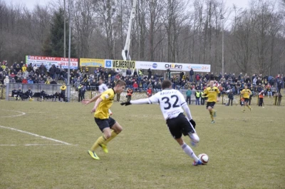 Gryf przegrywa 0:3