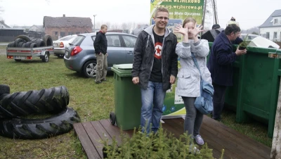 Drzewko za elektrośmieci