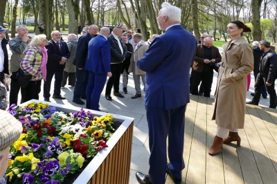 Otwarcie Parku Kaszubskiego w obiektywie Leszka Spigarskiego
