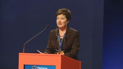 Gdańsk: Politycy PO świętowali 10 urodziny