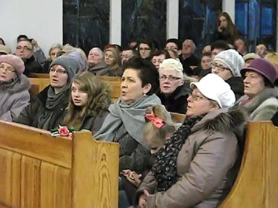 Wejherowo: Koncert chórów (fot. Leszek Spigarski)