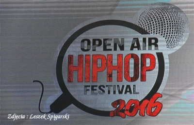 Open Air Hip Hop Festival 2016
