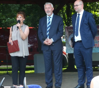 Dzień Dziecka w Wejherowie