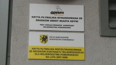 Zawody Pływackie osób niepełnosprawnych - Gdynia
