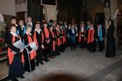 II Charytatywne Kolędowanie w Wejherowie