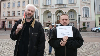 Marsz w obronie Telewizji Trwam