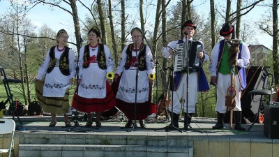 Otwarcie sezonu wodniackiego w Orlu