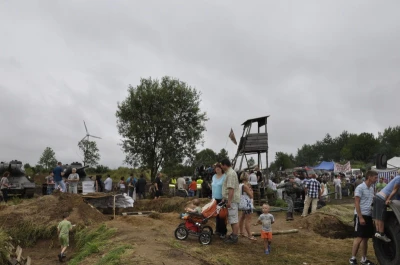 V Piknik Militarny w Lisewie