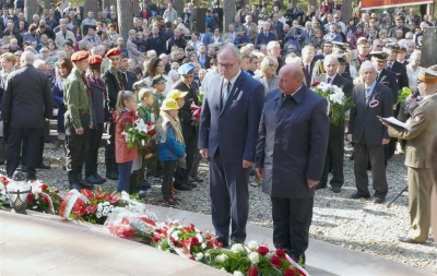 Uroczystości Piaśnickie 2017