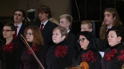 Koncert chóru Cantores Veiheriovienses