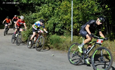 Zawody Garmin MTB Series Wejherowo 2016