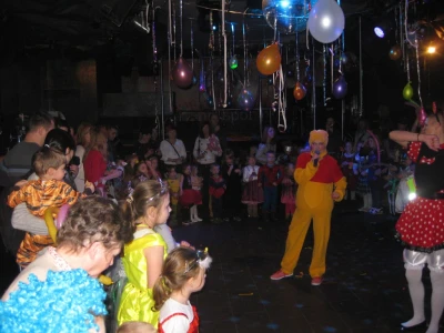 Bal w zaczarowanym świecie bajek w Wejherowie