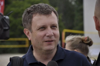 Sopot: Pływali dookoła mola